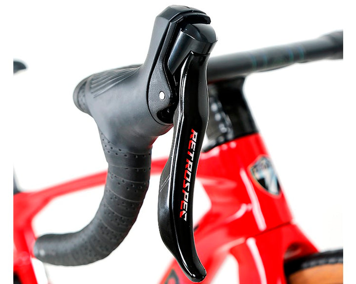 Twitter Freedom-Disc Carbon Fiber 24" Wheel Road Bike 28GOODS