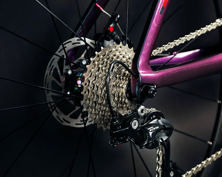 Twitter AURORA-Disc Carbon Fiber Road Bike 28GOODS