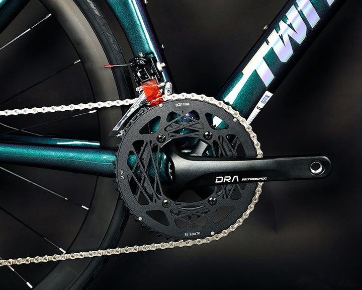 Twitter AURORA-Disc Carbon Fiber Road Bike 28GOODS