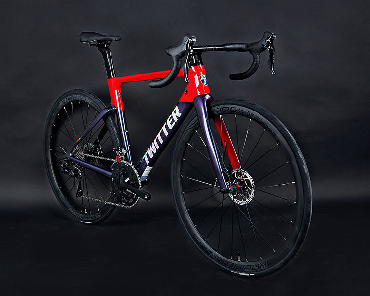 Twitter AURORA-Disc Carbon Fiber Road Bike 28GOODS