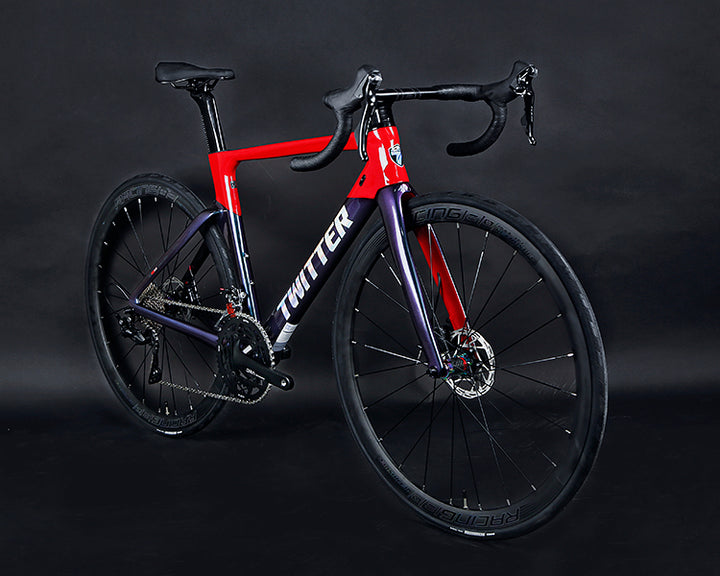 Twitter AURORA-Disc Carbon Fiber Road Bike 28GOODS