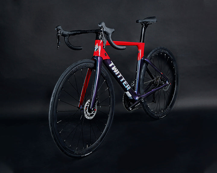Twitter AURORA-Disc Carbon Fiber Road Bike 28GOODS