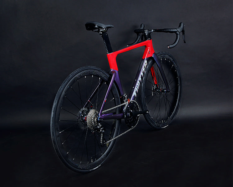 Twitter AURORA-Disc Carbon Fiber Road Bike 28GOODS