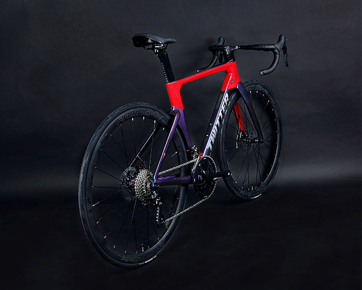 Twitter AURORA-Disc Carbon Fiber Road Bike 28GOODS