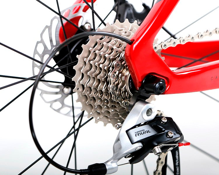 Twitter R5-Disc Carbon Fiber Wheels Road Bike 28GOODS