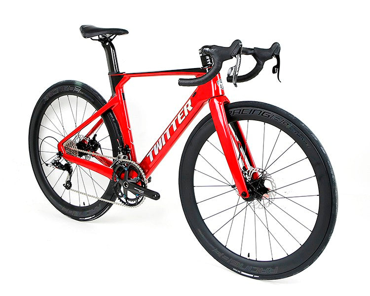 Twitter R5-Disc Carbon Fiber Wheels Road Bike 28GOODS