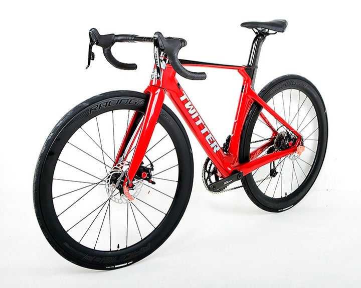 Twitter R5-Disc Carbon Fiber Wheels Road Bike 28GOODS