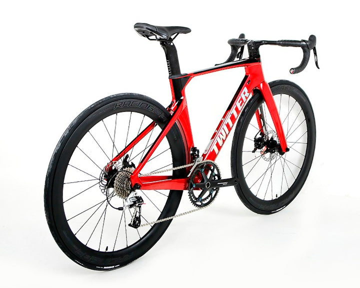 Twitter R5-Disc Carbon Fiber Wheels Road Bike 28GOODS
