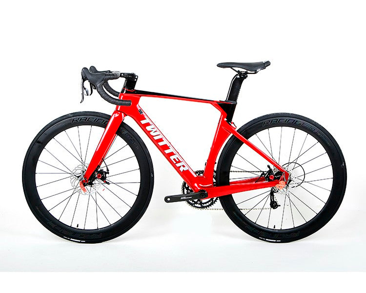 Twitter R5-Disc Carbon Fiber Wheels Road Bike 28GOODS