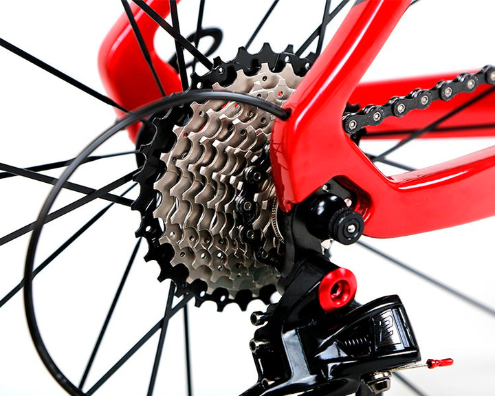 Twitter R5-C Brake Carbon Fiber Wheels Road Bike 28GOODS