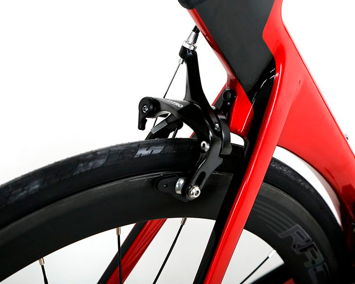 Twitter R5-C Brake Carbon Fiber Wheels Road Bike 28GOODS