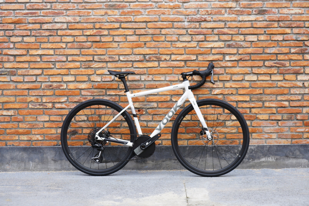 VOOK ONE 2.0 Road Bike (7.8KG)