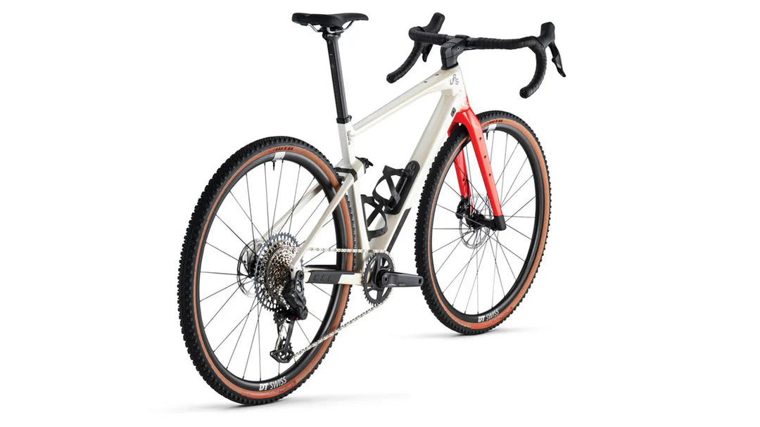 BMC URS 01 FOUR 2025 - Sram Rival eTap AXS 1x12sp - DT Swiss G 1800 SPLINE