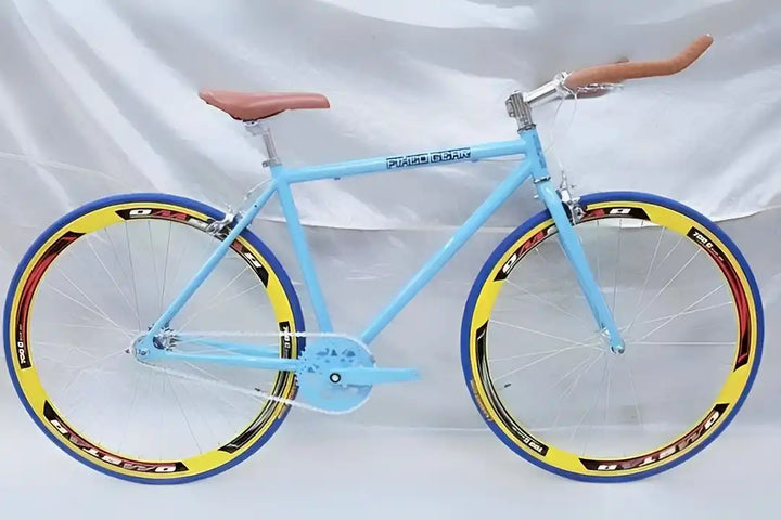 Solar Fixed Gear Steel Bike 700 X1 Speed 28GOODS