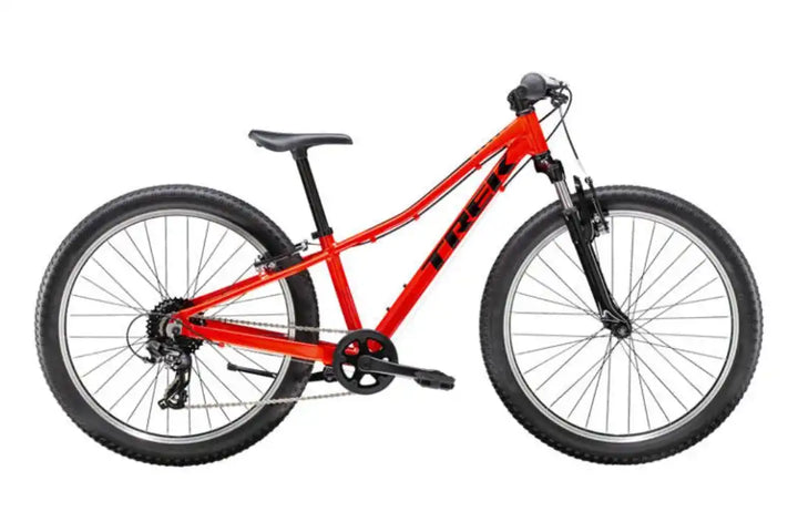 TREK 2023 PRECALIBER 24 8SP SUSP-24" Kids Bike 28GOODS Bicycle 單車 Hong Kong Bike HK Bicycle