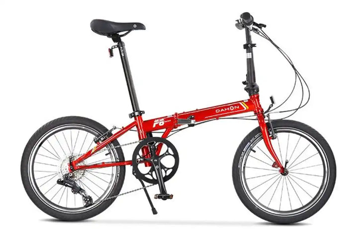 DAHON ARCHER(SPEED P8) - FOLDING BIKE- KBC083 -20" 28GOODS