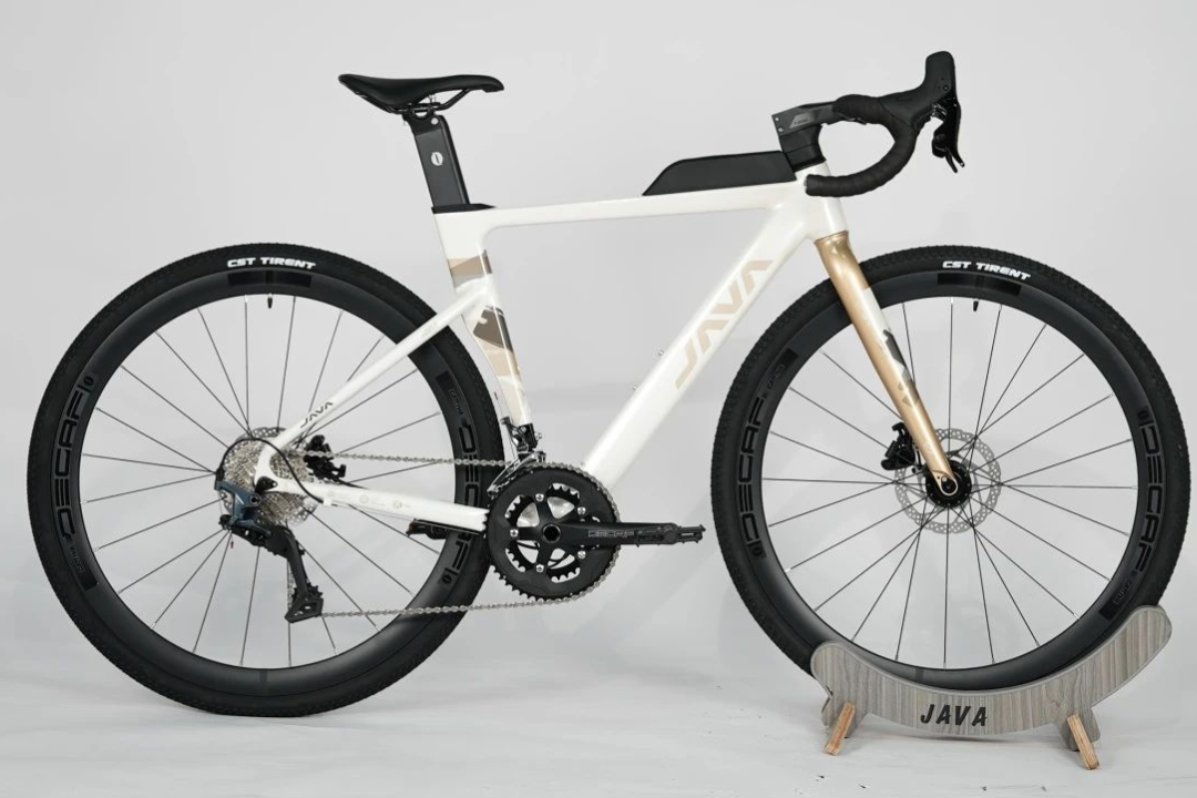 JAVA IDRA Gravel Bike, 28goods, hk bicycle, cycling today, best gravel bikes