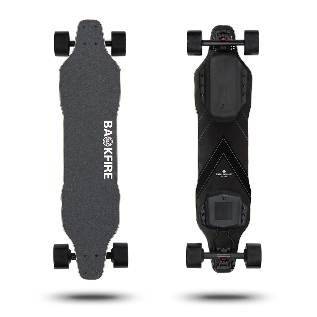 Backfire G2 Black Electric Skateboard 28GOODS