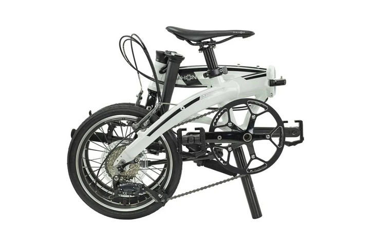 DAHON MU SL D9 FOLDING BIKE-PAA693-16"