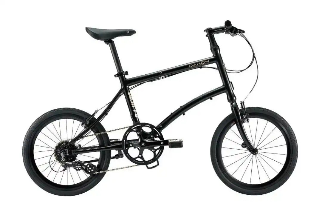 Dahon Dash P8 Folding Bike 20" Black 28GOODS