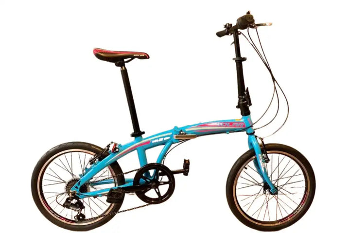 SOLAR FD-800 Aluminum Alloy FOLDING BIKE-20"-7 SPD 28GOODS