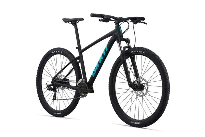 Giant 2022 Talon 3 27.5 mountain bike black chrome s/15.4" 28GOODS