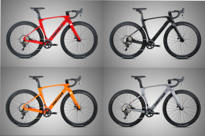 Twitter Gravel V3 Full Carbon Fiber Gravel Bike 28GOODS