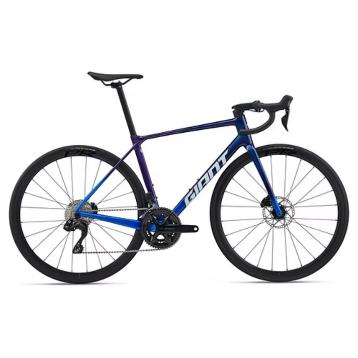 2026 Giant TCR Advanced 1 KOM Road Bike
