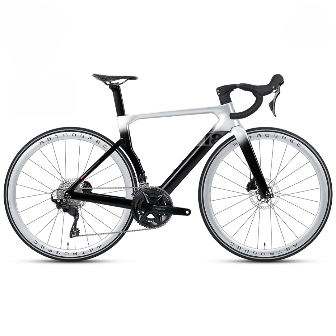 Twitter T8 Disc Road Bike