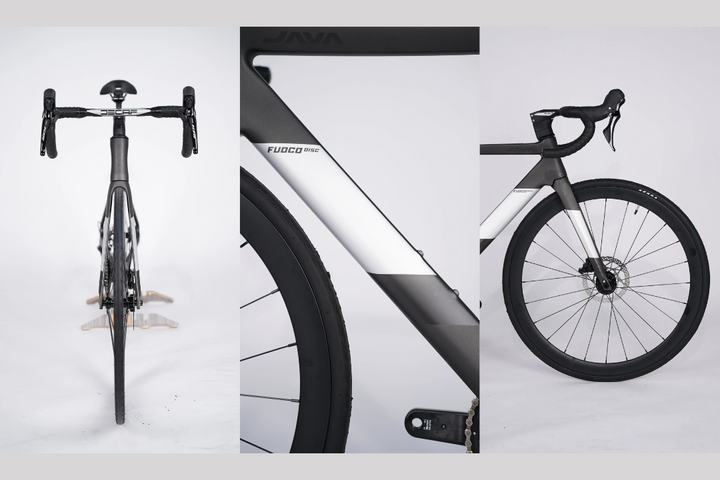 JAVA FUOCO TOP SHIMANO 105 22s CARBON ROAD BIKE