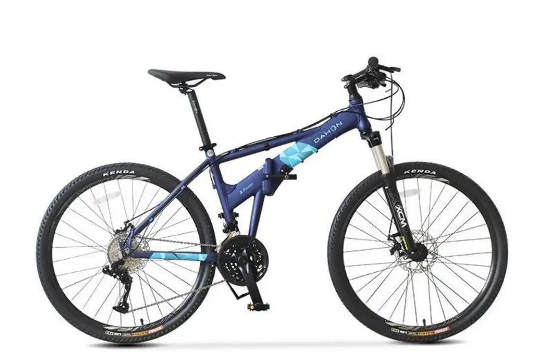 DAHON XAA673M 27 SPEED FOLDING BIKE -26" 28GOODS