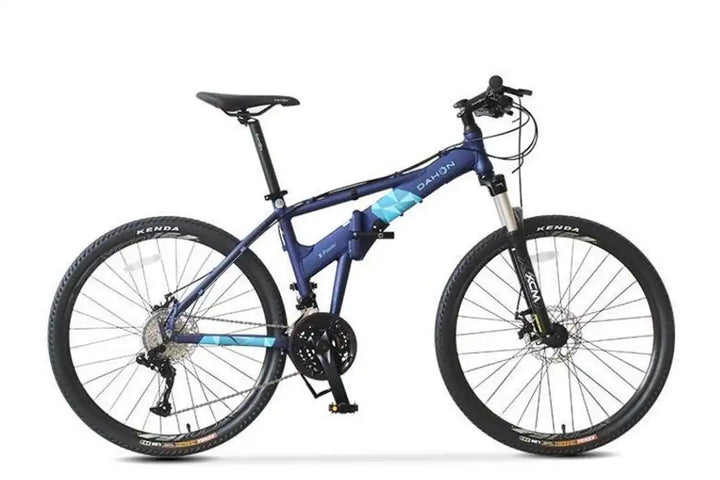 DAHON XAA673M 27 SPEED FOLDING BIKE -26" 28GOODS