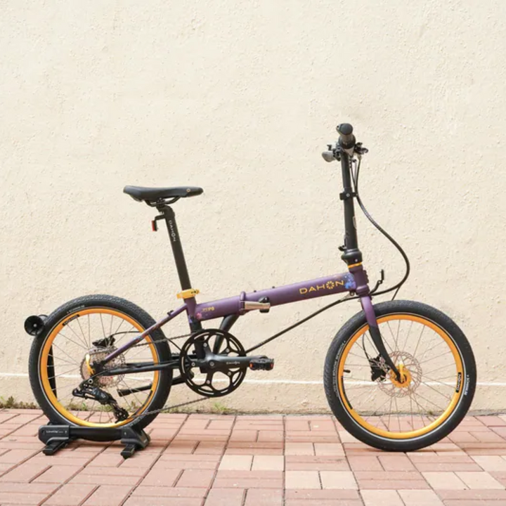 DAHON IPO EDITION P8 (KBC083) Folding Bike