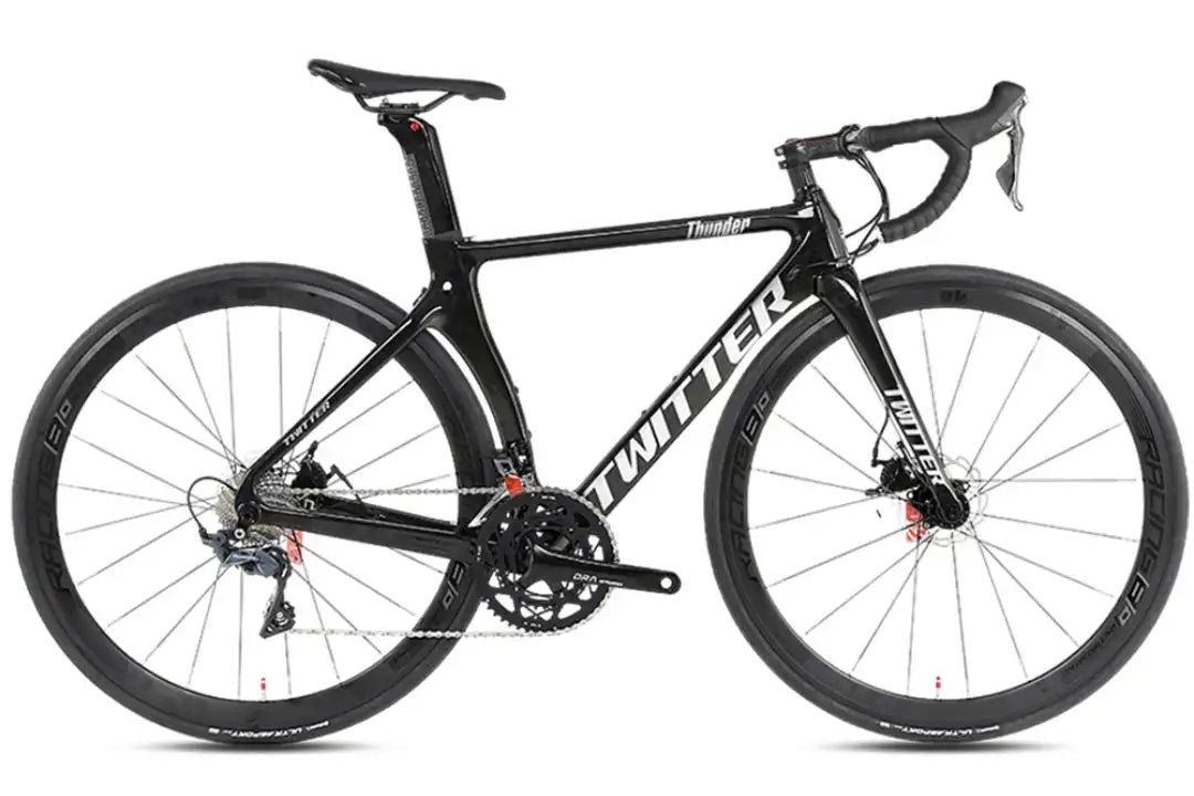 Twitter Thunder-Disc Carbon Fiber Road Bike 28GOODS