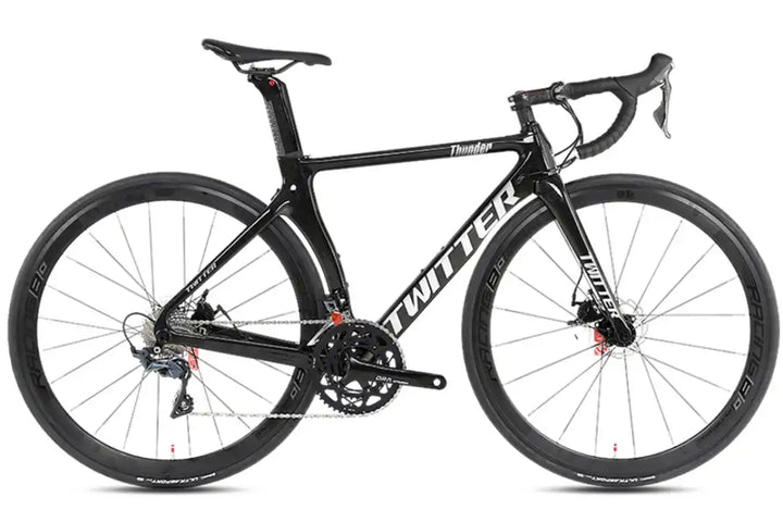 Twitter Thunder-Disc Carbon Fiber Road Bike 28GOODS