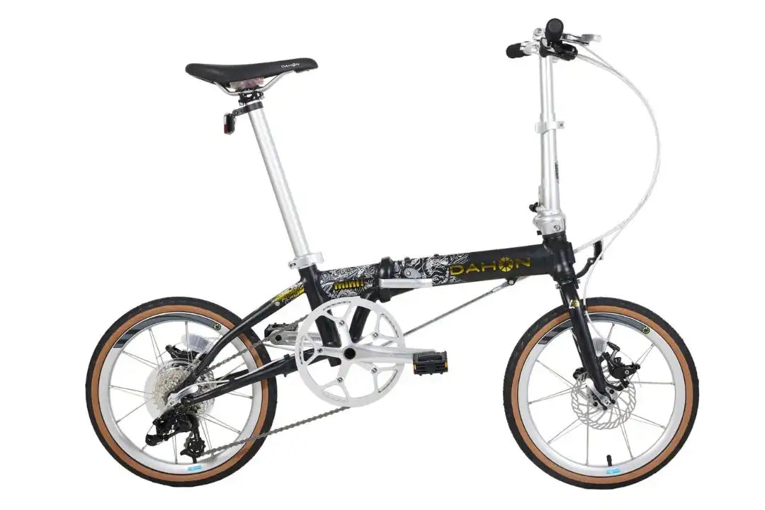 DAHON MINI349 FOLDING BIKE 16" 28GOODS