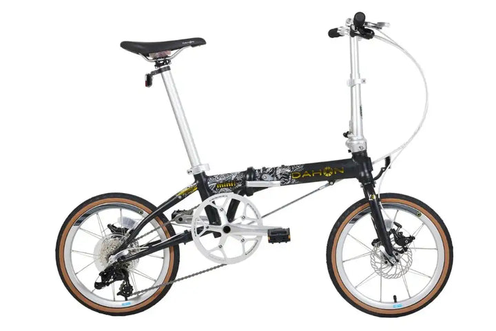DAHON MINI349 FOLDING BIKE 16" 28GOODS
