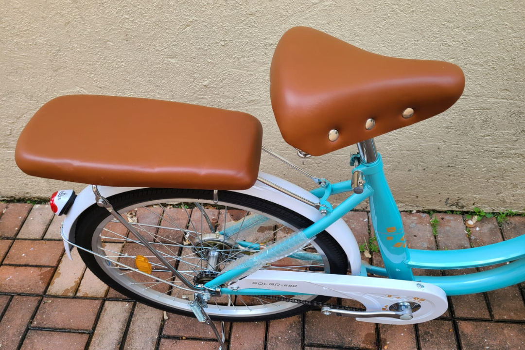 SOLAR 680 LADY BIKE-STEEL-24" 28GOODS, HK Bicycle, Hong Kong Bike