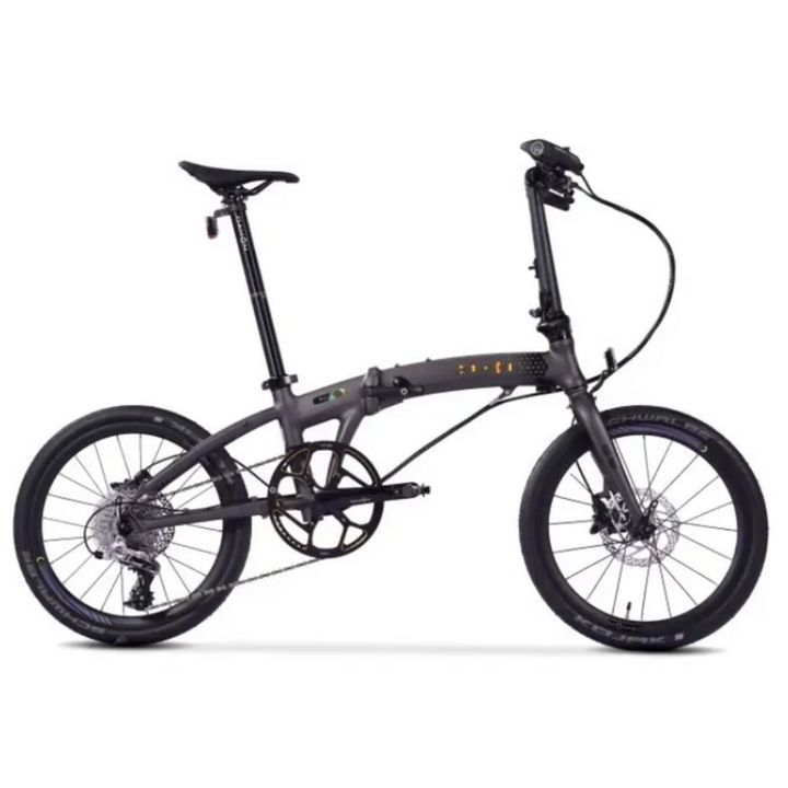 DAHON MU PRO (PKA015) Folding Bike