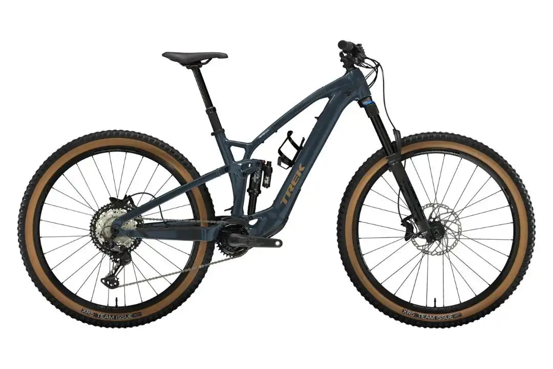 TREK 2024 Fuel EX 8 XT Gen 6 SUS BIKE-Nautical Navy-ML (29" wheel) Mountain Bike 28GOODS