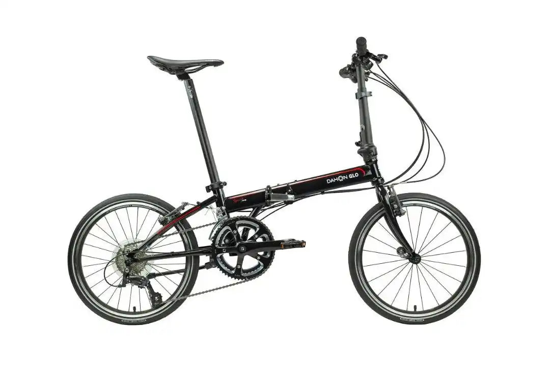 DAHON SPEED P18 folding bike steel frame KAC083-20" 28GOODS