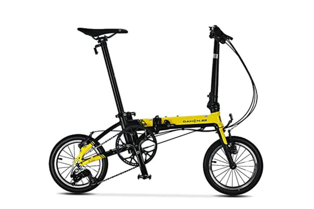DAHON K3 Folding Bike-KAA433-14"