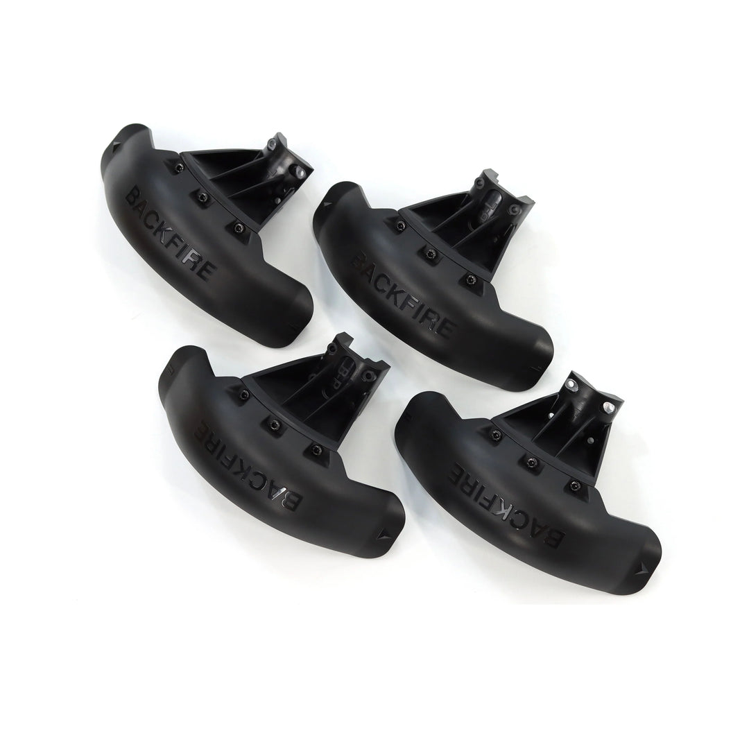 Backfire Electric Skateboard Mudguards for Ranger X1 / X2 / X3 / X5 Hammer / Hammer Sledge 28GOODS