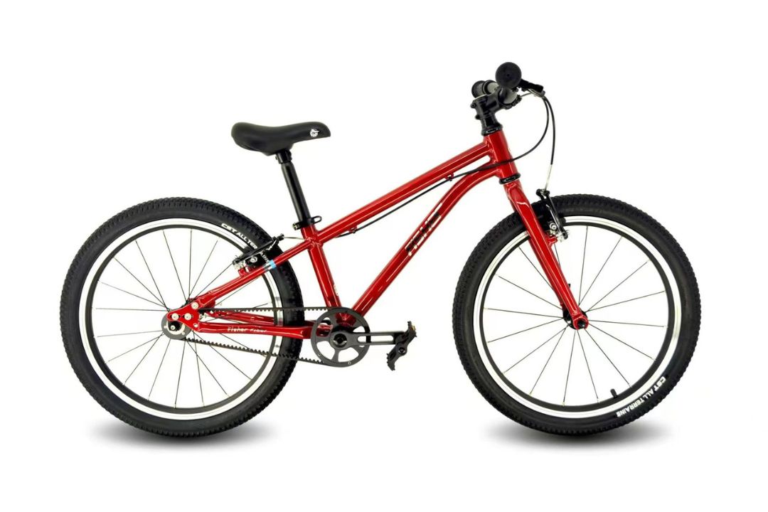 Fisher Rider 20" V-Brake with Belt Drive Kids Bike 28GOODS