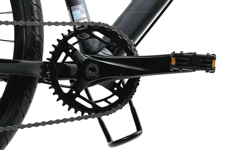 DAHON GB-2 OBA793 Folding Bike - BLACK 27.5"