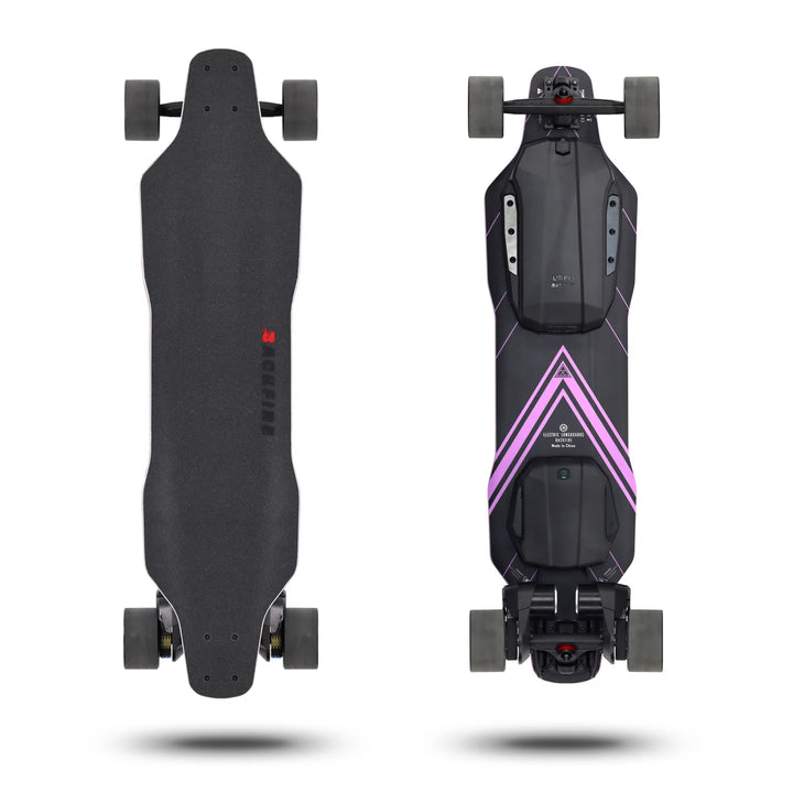 Backfire Zealot S2 Belt Drive Electric Skateboard 28GOODS