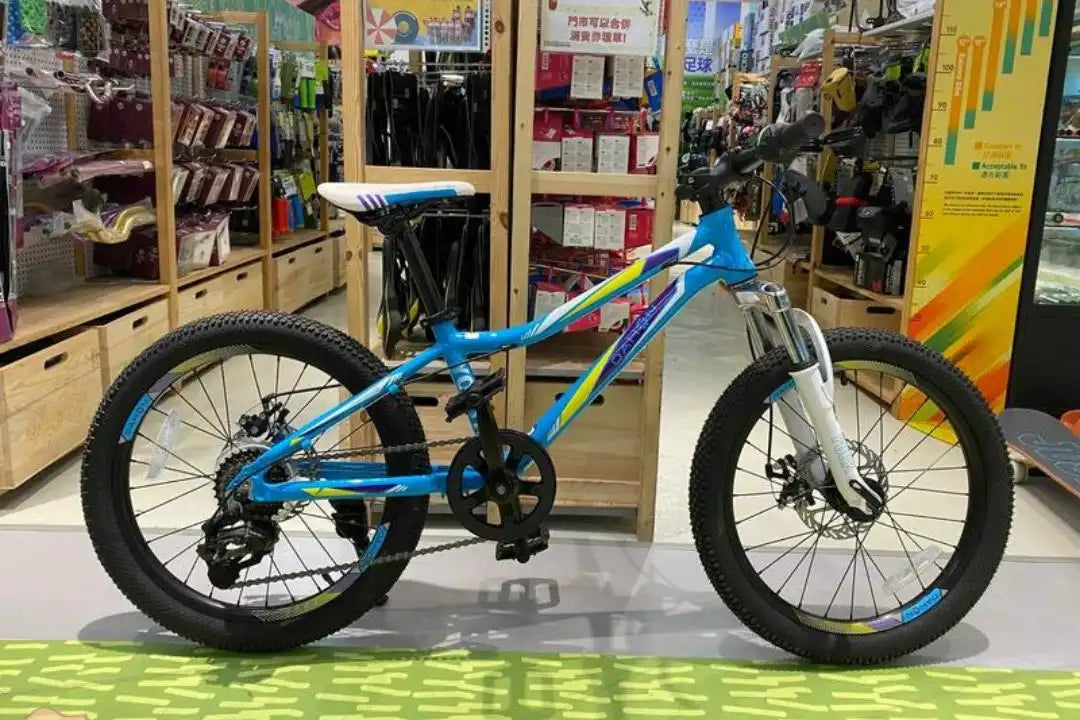 DAHON MAA071 Front suspension disc brake mountain bike-20" 28GOODS