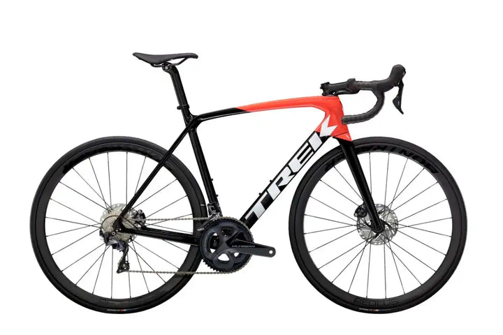 TREK 2023 EMONDA SL 6 ROAD BIKE-SILVER RED 28GOODS