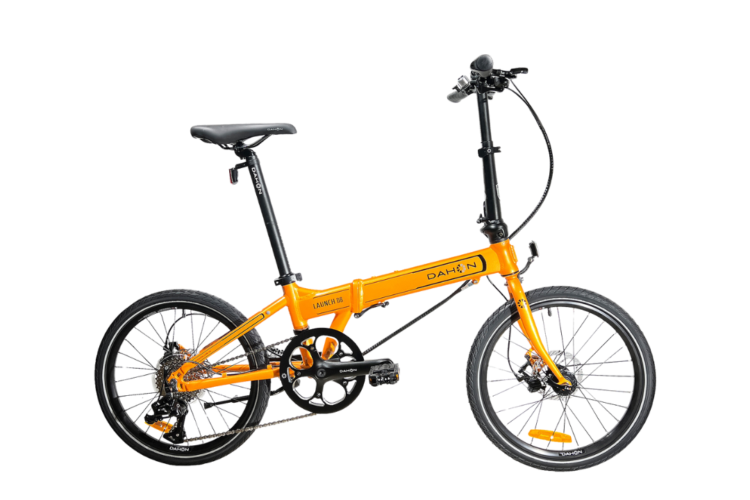 DAHON LAUNCH D8, Folding Bike, 28goods, hong kong bicycle, hk bike, hk bicycle, folding bike hong kong