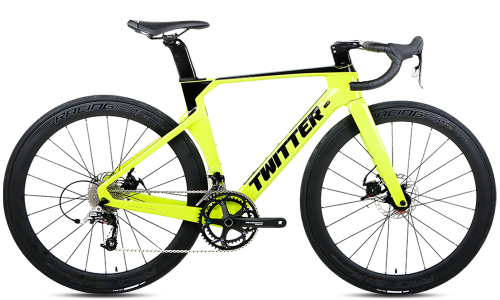 Twitter R5-Disc Carbon Fiber Wheels Road Bike 28GOODS